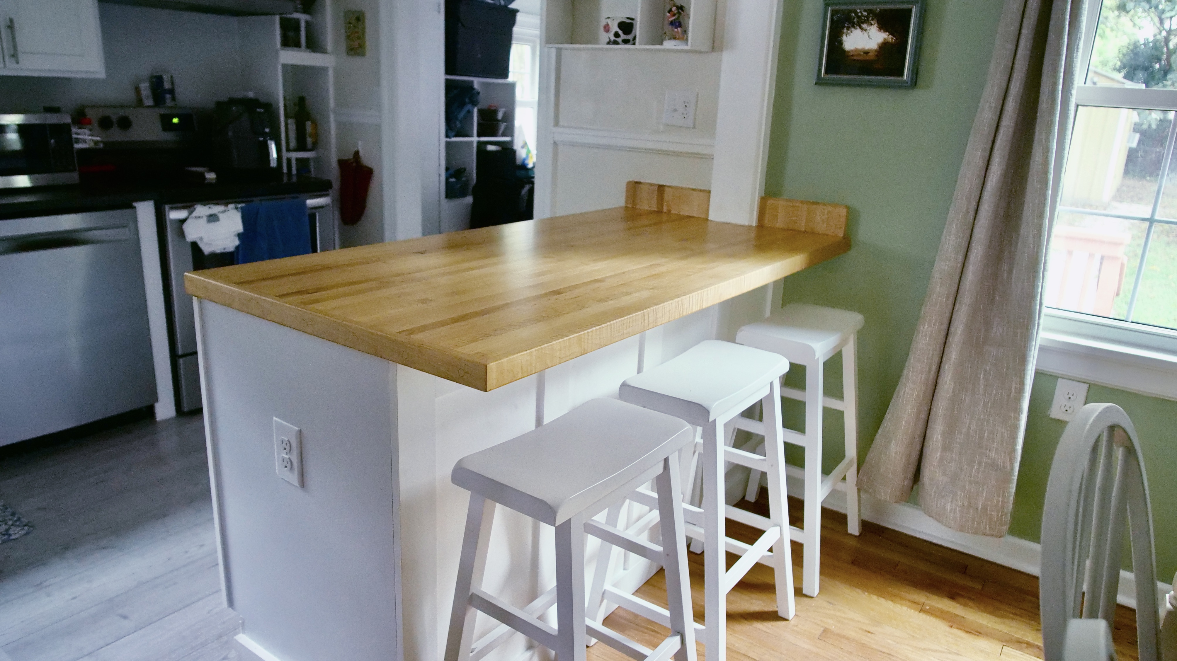 Kitchen remodel